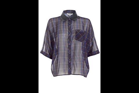 Debenhams H By Henry Holland Check Shirt £35